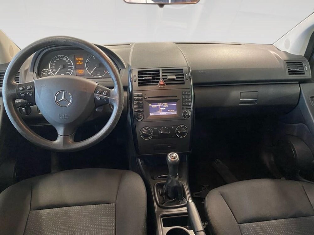 Mercedes-Benz Classe A usata a Torino (5)