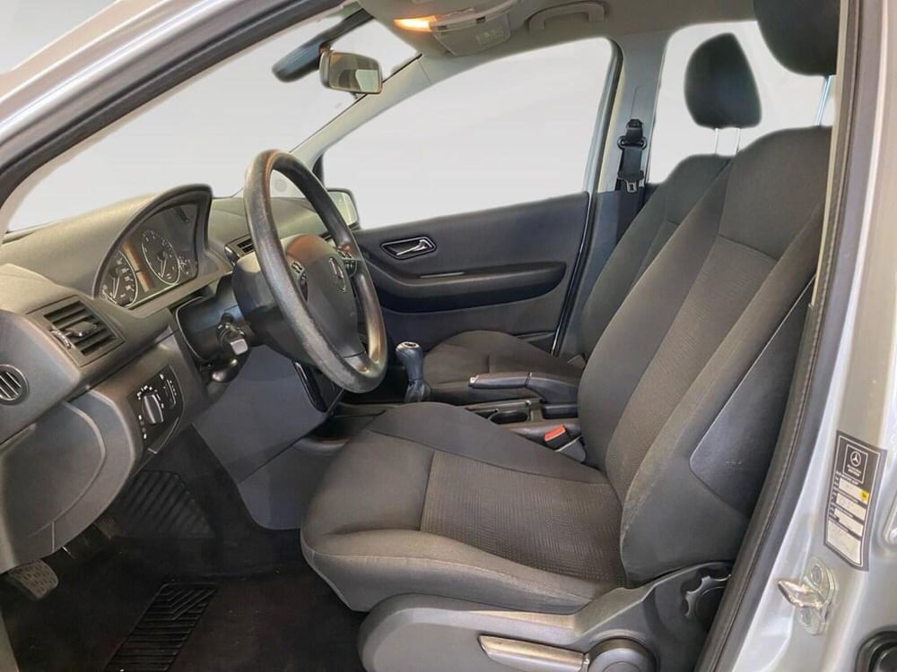 Mercedes-Benz Classe A usata a Torino (6)