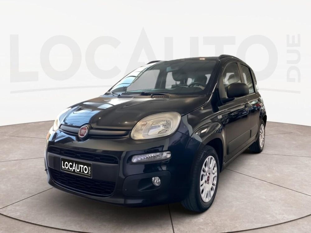 Fiat Panda usata a Torino