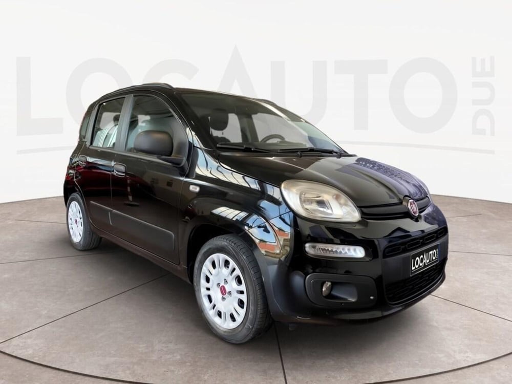 Fiat Panda usata a Torino (2)