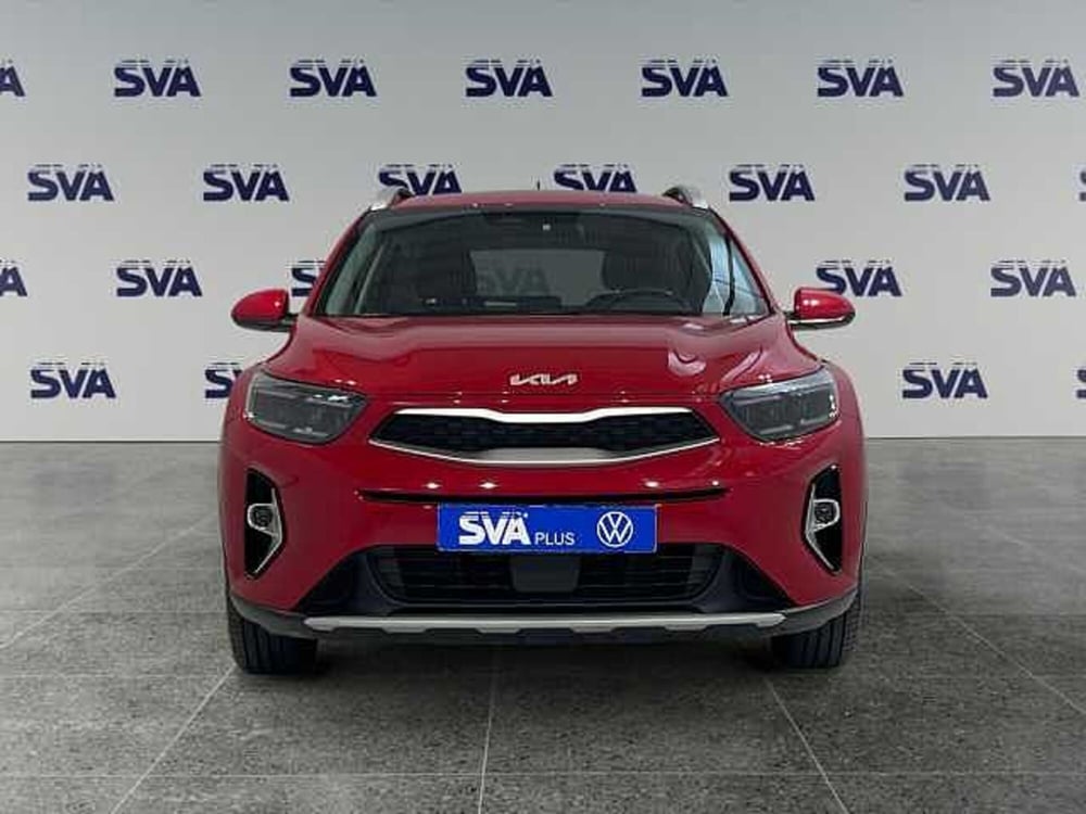 Kia Stonic usata a Ravenna (2)