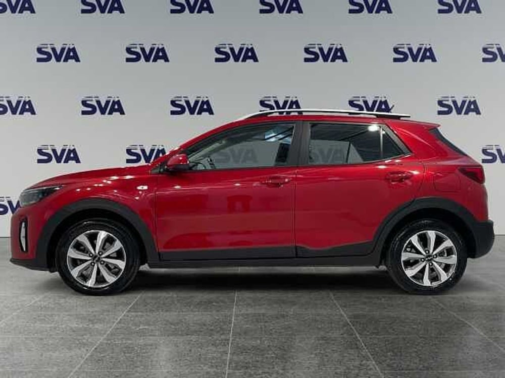 Kia Stonic usata a Ravenna (3)