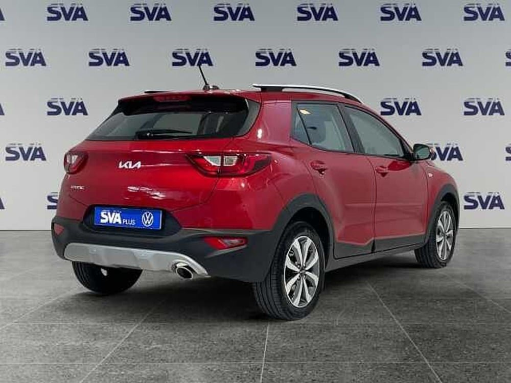 Kia Stonic usata a Ravenna (5)