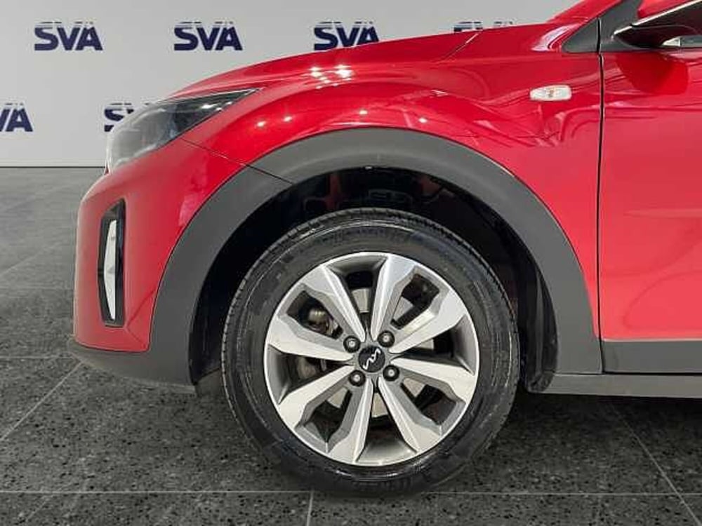 Kia Stonic usata a Ravenna (6)