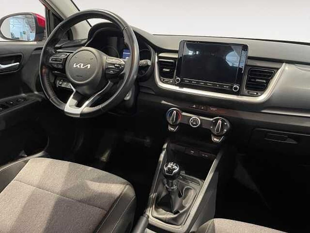 Kia Stonic usata a Ravenna (7)