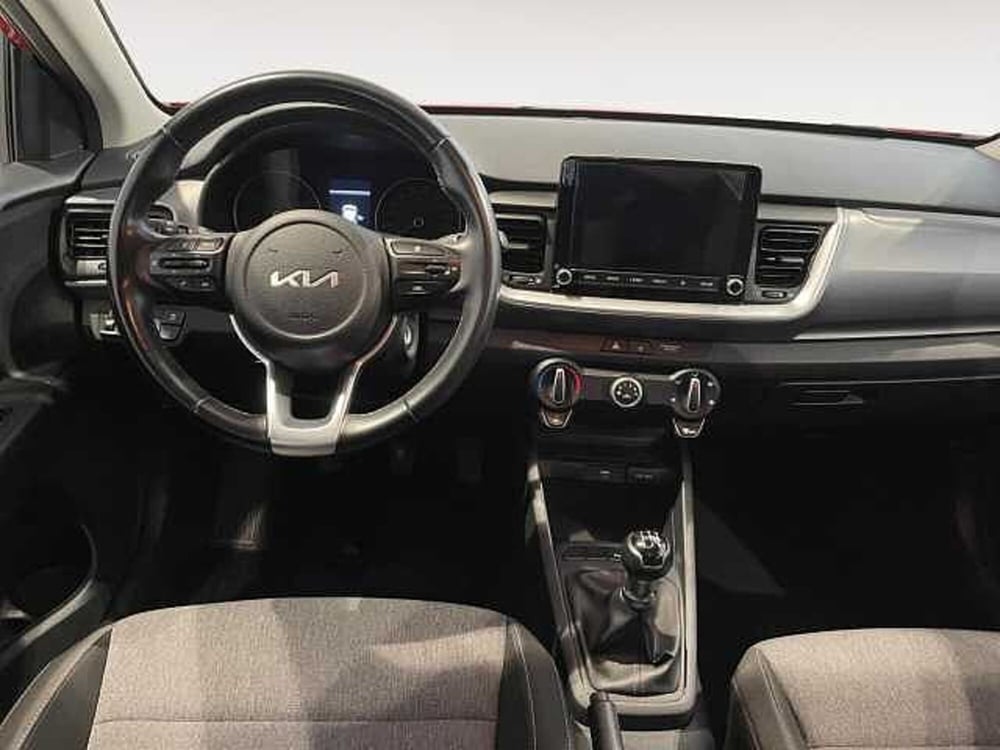 Kia Stonic usata a Ravenna (8)