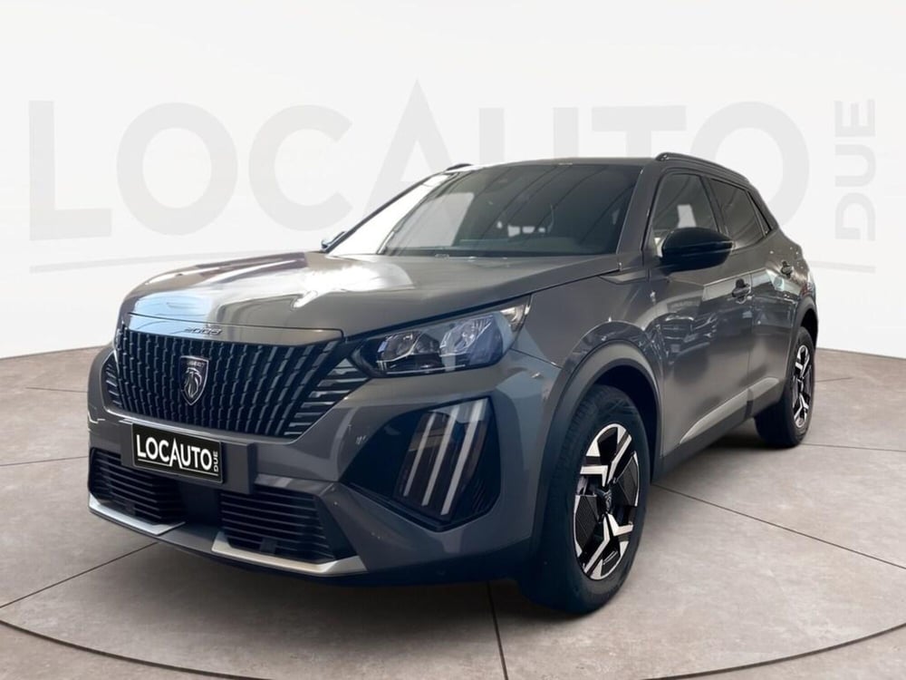 Peugeot 2008 nuova a Torino