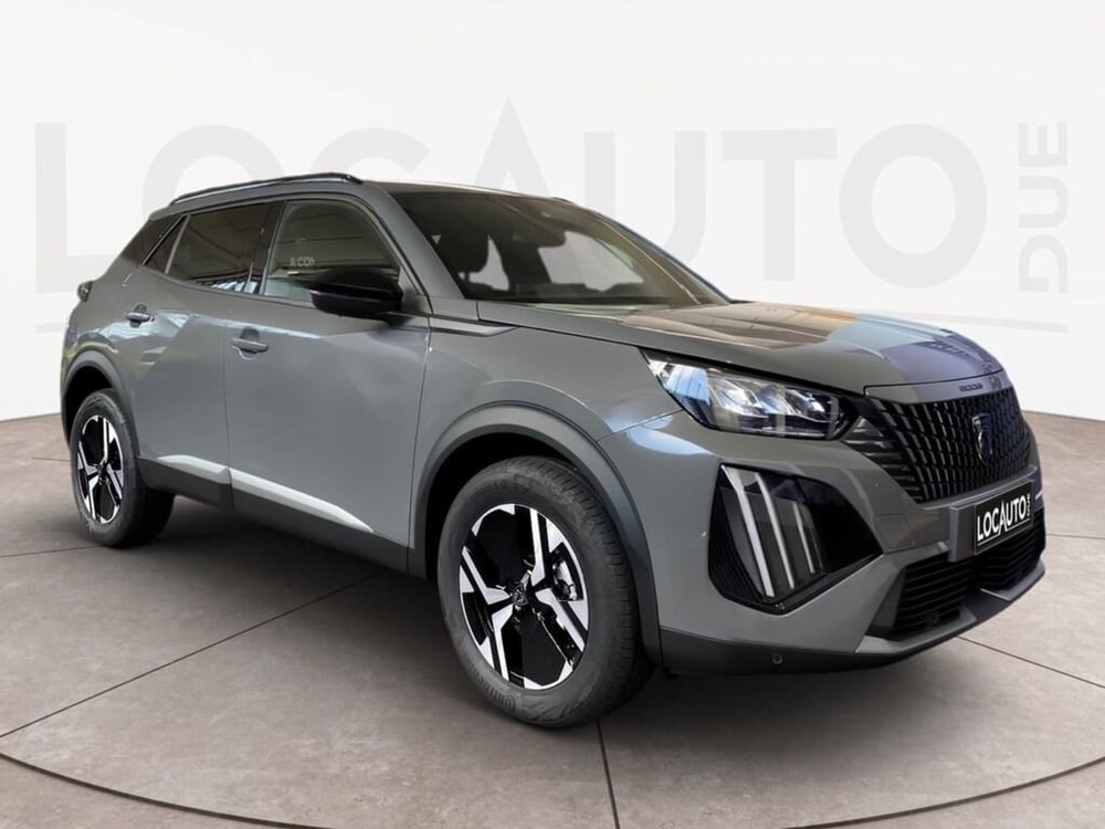 Peugeot 2008 nuova a Torino (3)