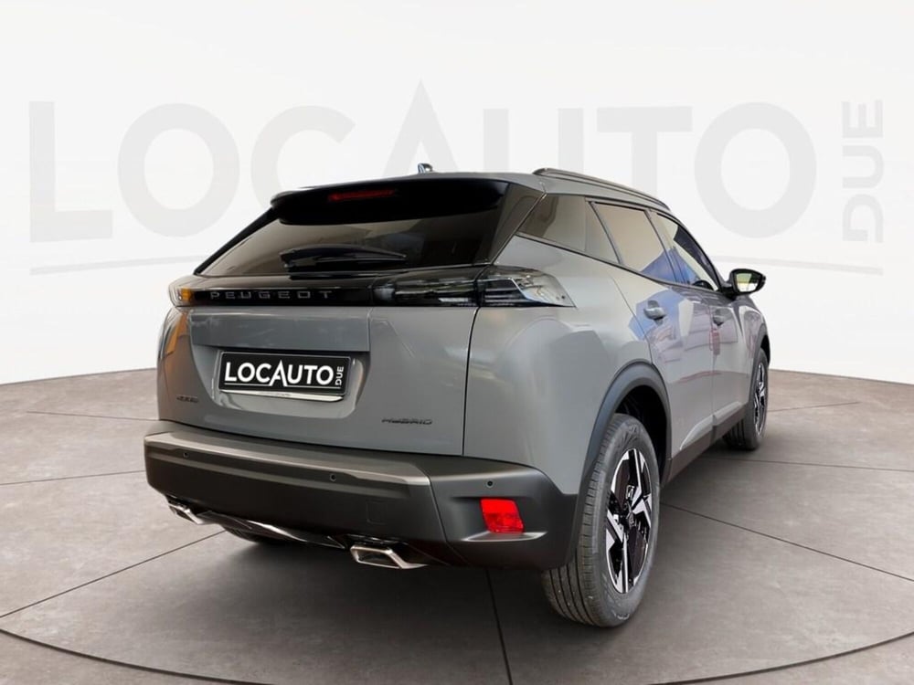 Peugeot 2008 nuova a Torino (4)