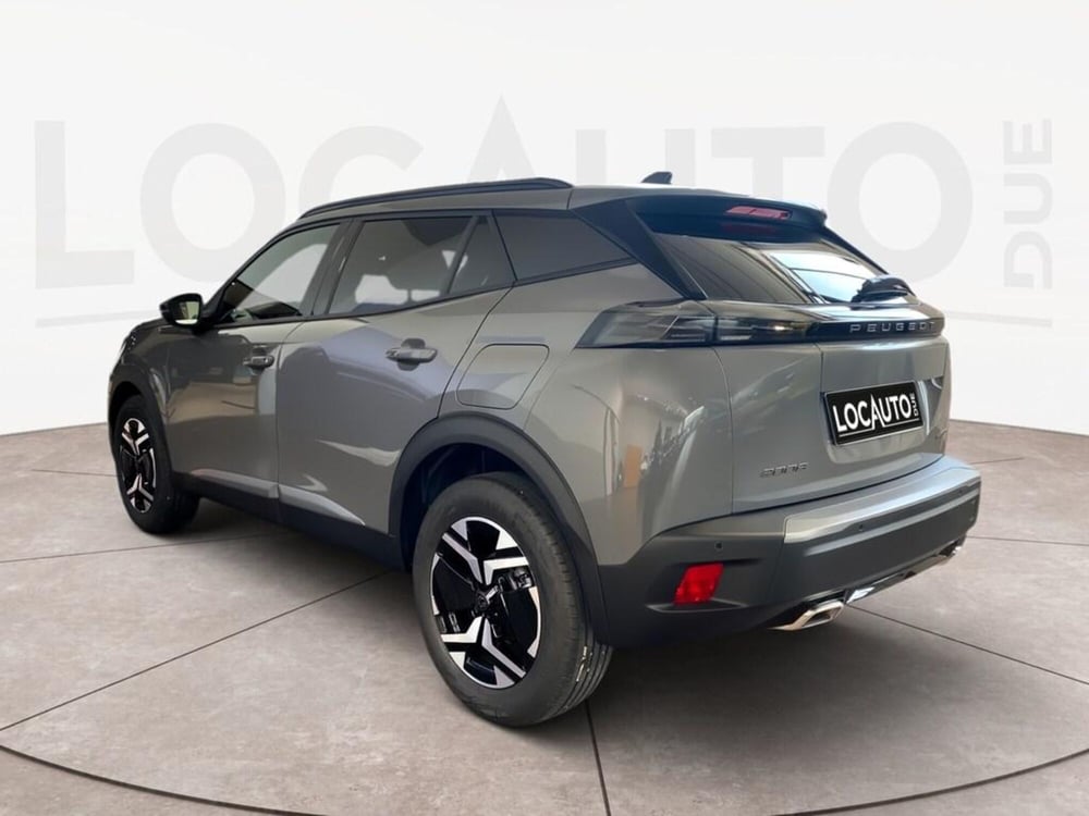 Peugeot 2008 nuova a Torino (5)
