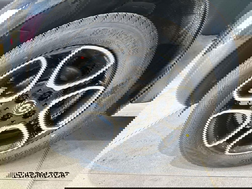 smart forfour usata a Bari (10)