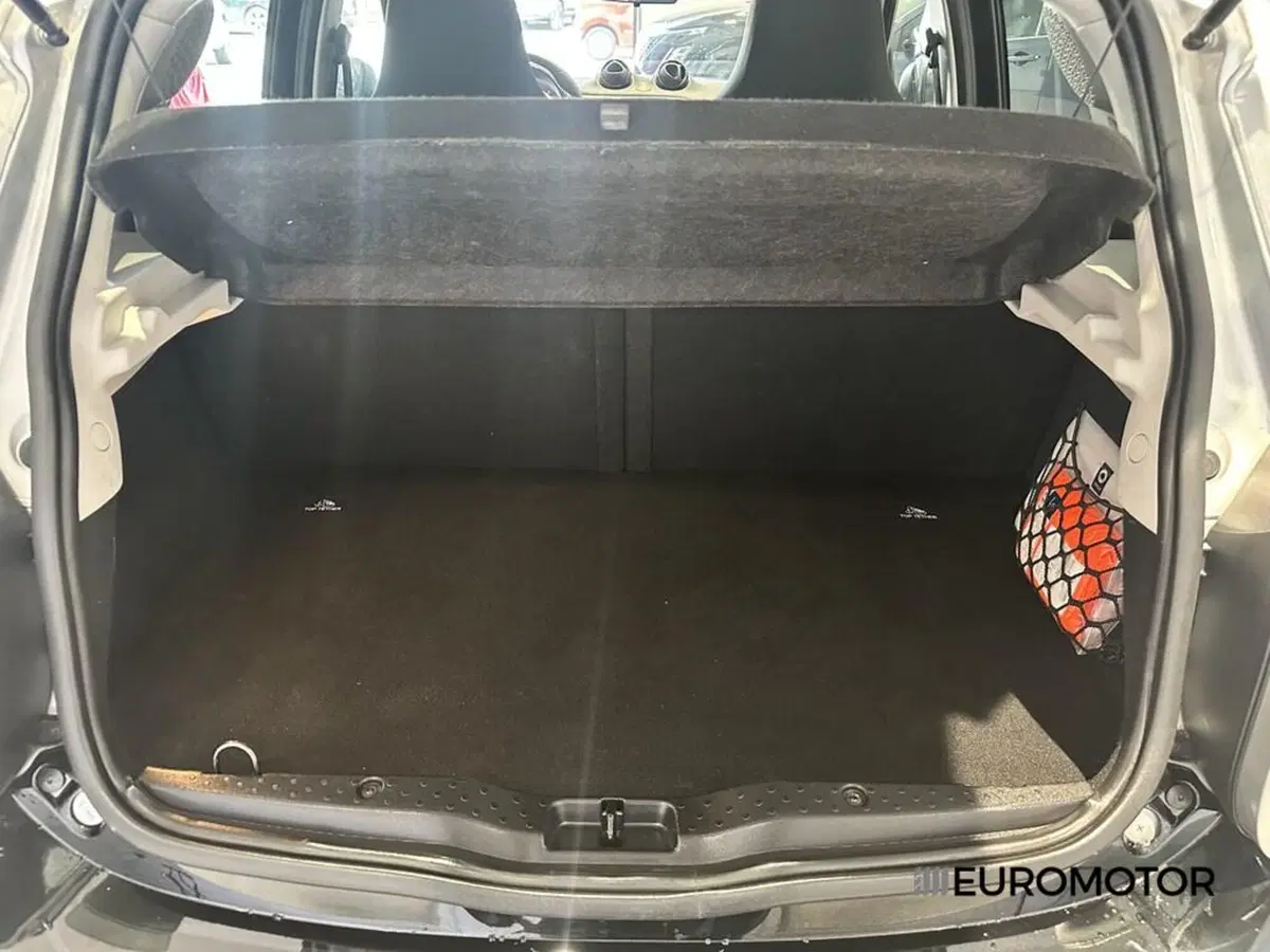 smart forfour usata a Bari (11)