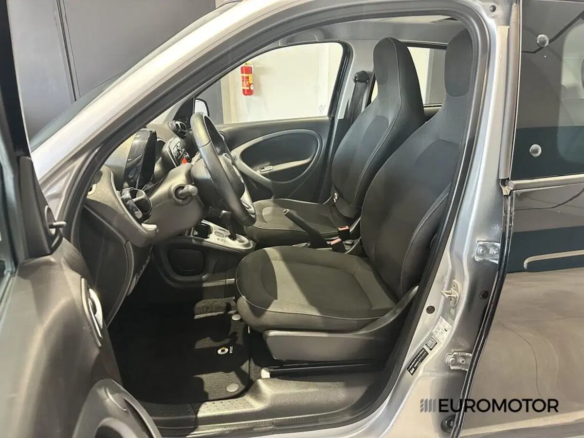 smart forfour usata a Bari (12)