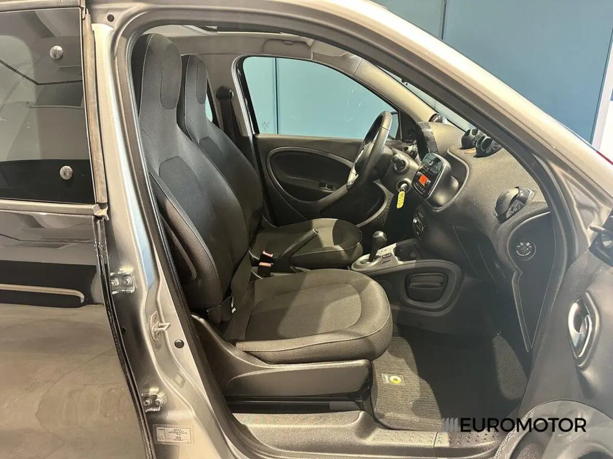 smart forfour usata a Bari (13)
