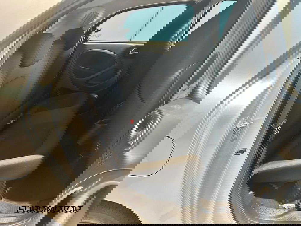 smart forfour usata a Bari (14)