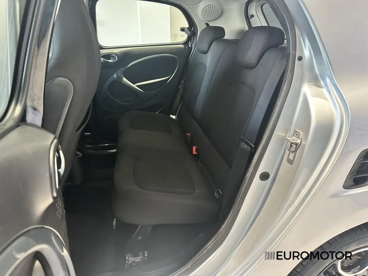 smart forfour usata a Bari (15)