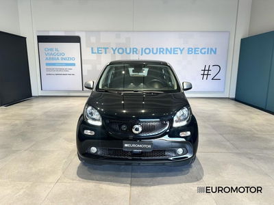 smart forfour forfour 70 1.0 twinamic Passion del 2019 usata a Modugno