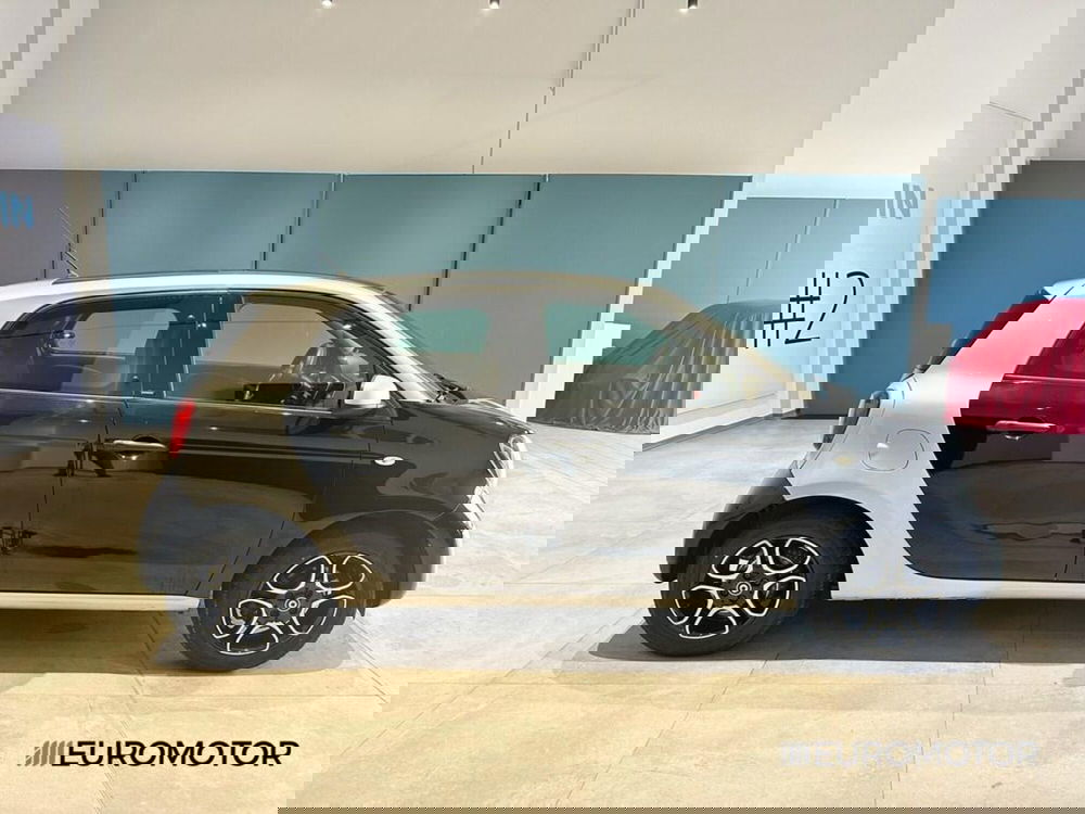 smart forfour usata a Bari (4)