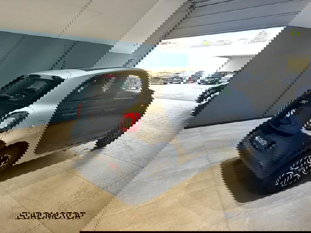 smart forfour usata a Bari (5)