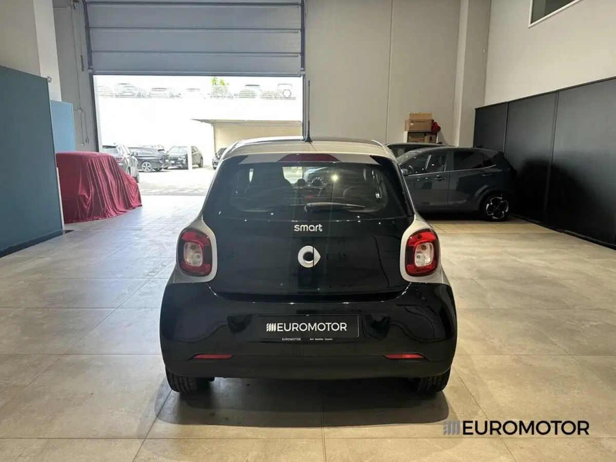 smart forfour usata a Bari (6)