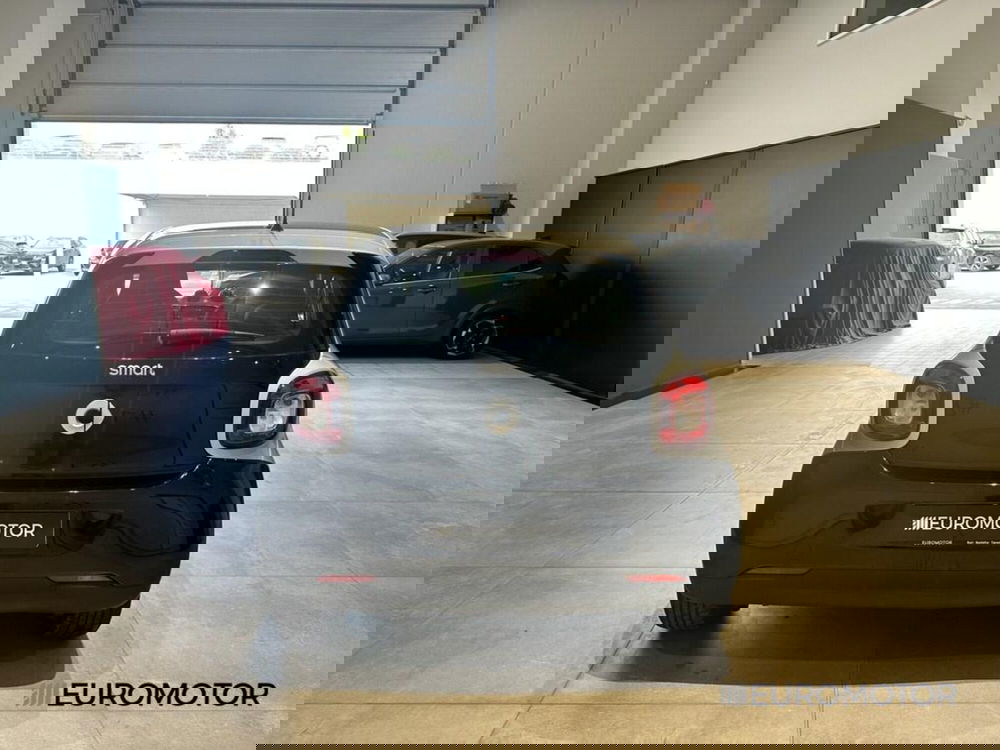 smart forfour usata a Bari (6)