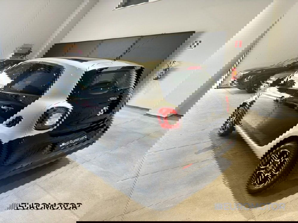 smart forfour usata a Bari (7)