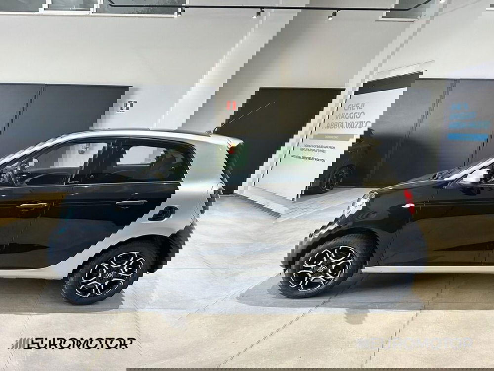 smart forfour usata a Bari (8)