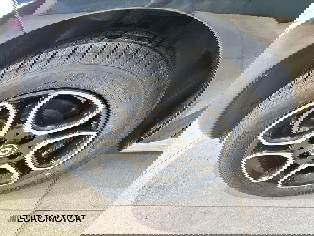 smart forfour usata a Bari (9)