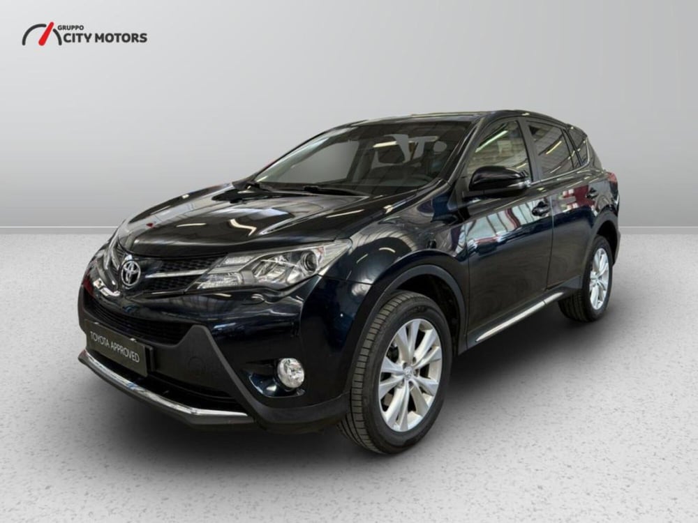 Toyota Rav4 usata a Monza e Brianza