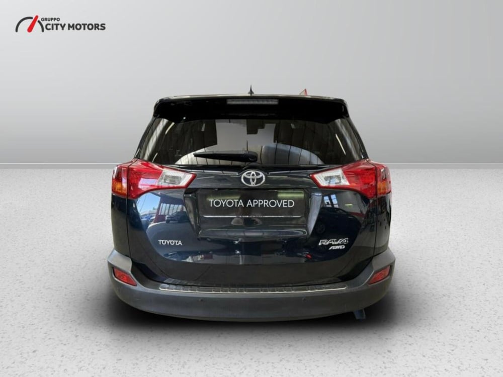 Toyota Rav4 usata a Monza e Brianza (5)