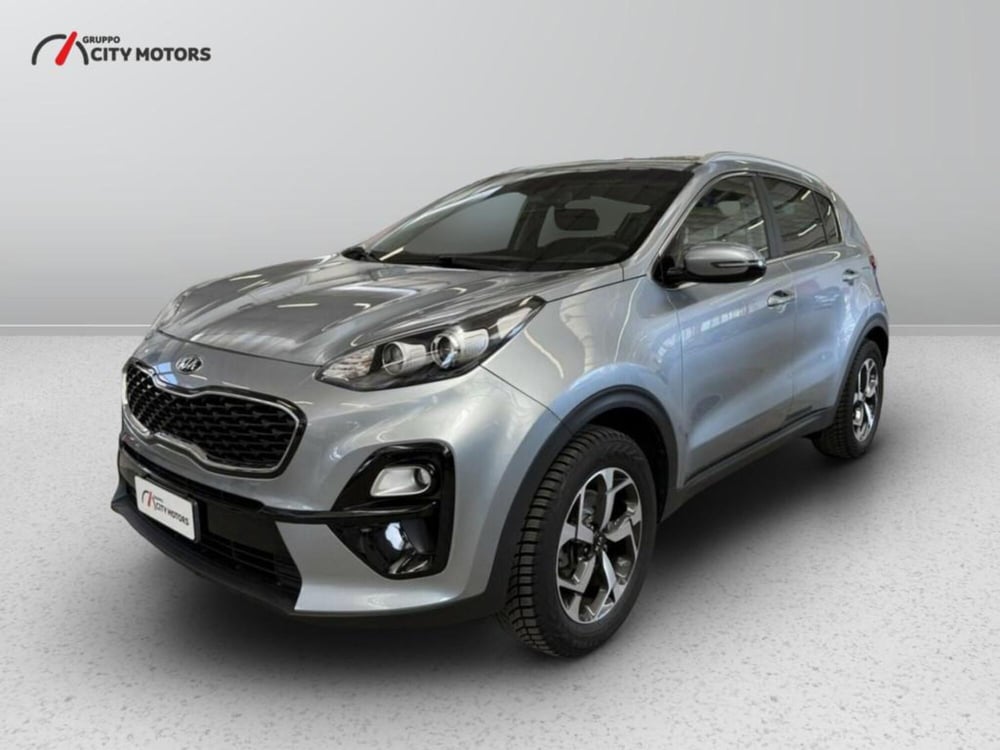 Kia Sportage usata a Monza e Brianza