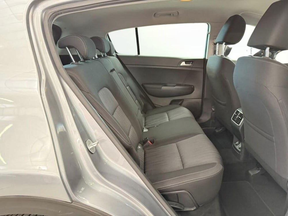 Kia Sportage usata a Monza e Brianza (10)