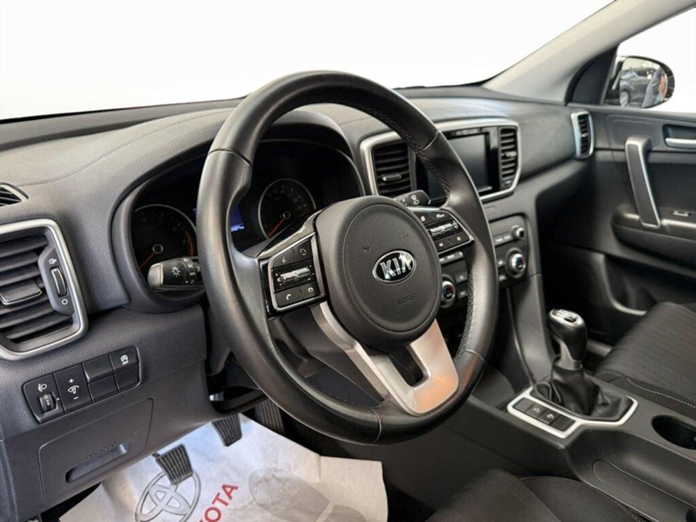 Kia Sportage usata a Monza e Brianza (11)