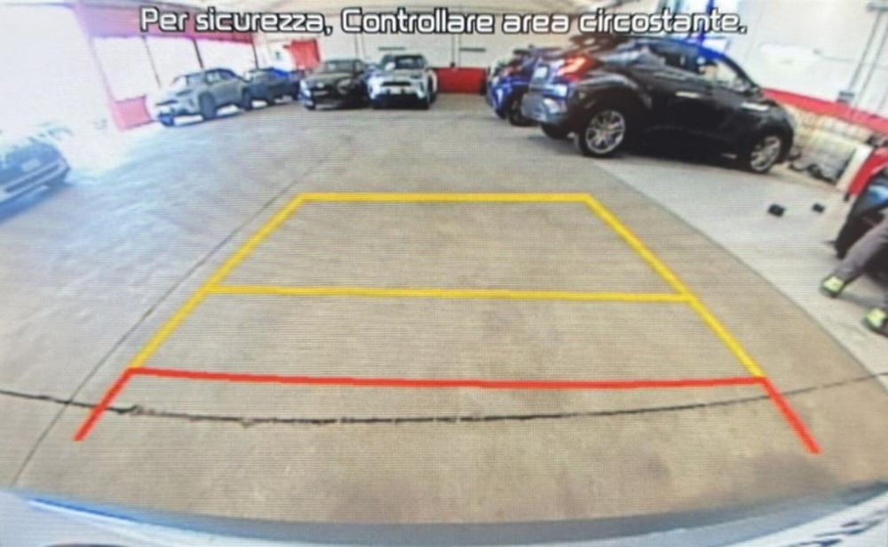 Kia Sportage usata a Monza e Brianza (13)
