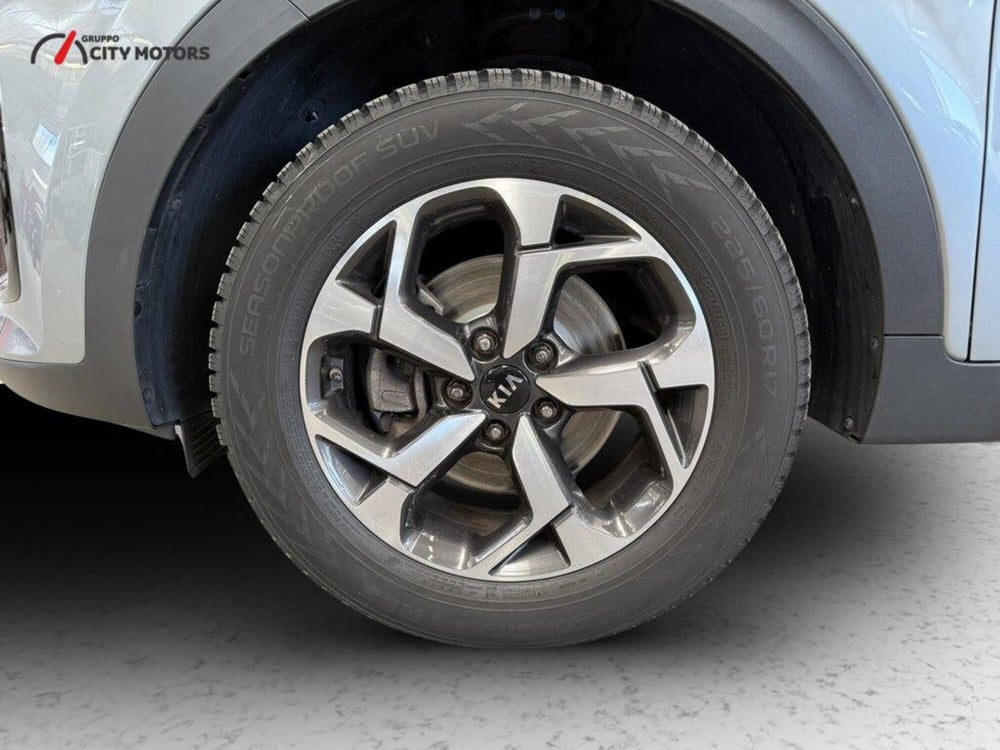 Kia Sportage usata a Monza e Brianza (15)