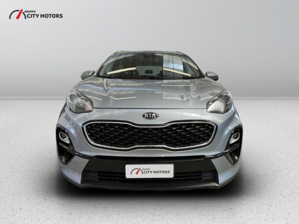 Kia Sportage usata a Monza e Brianza (2)