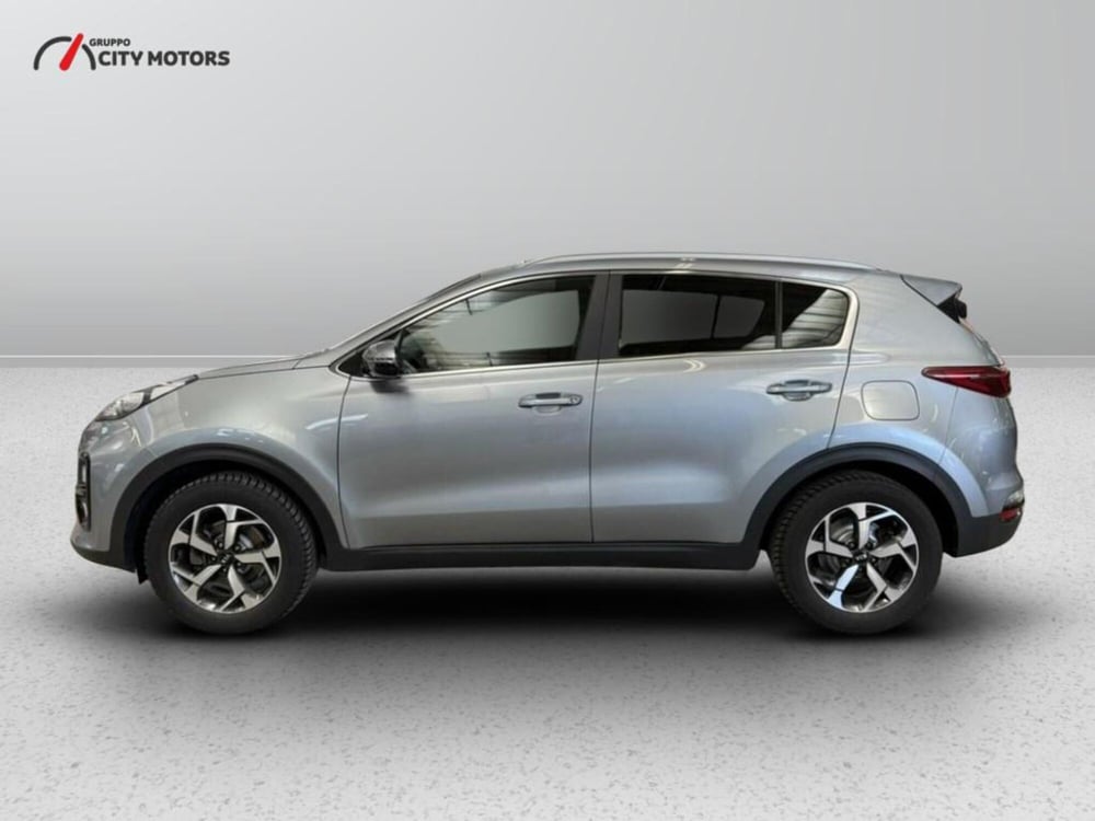 Kia Sportage usata a Monza e Brianza (3)