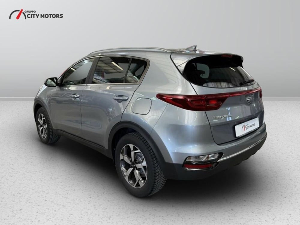 Kia Sportage usata a Monza e Brianza (4)
