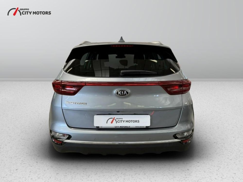 Kia Sportage usata a Monza e Brianza (5)