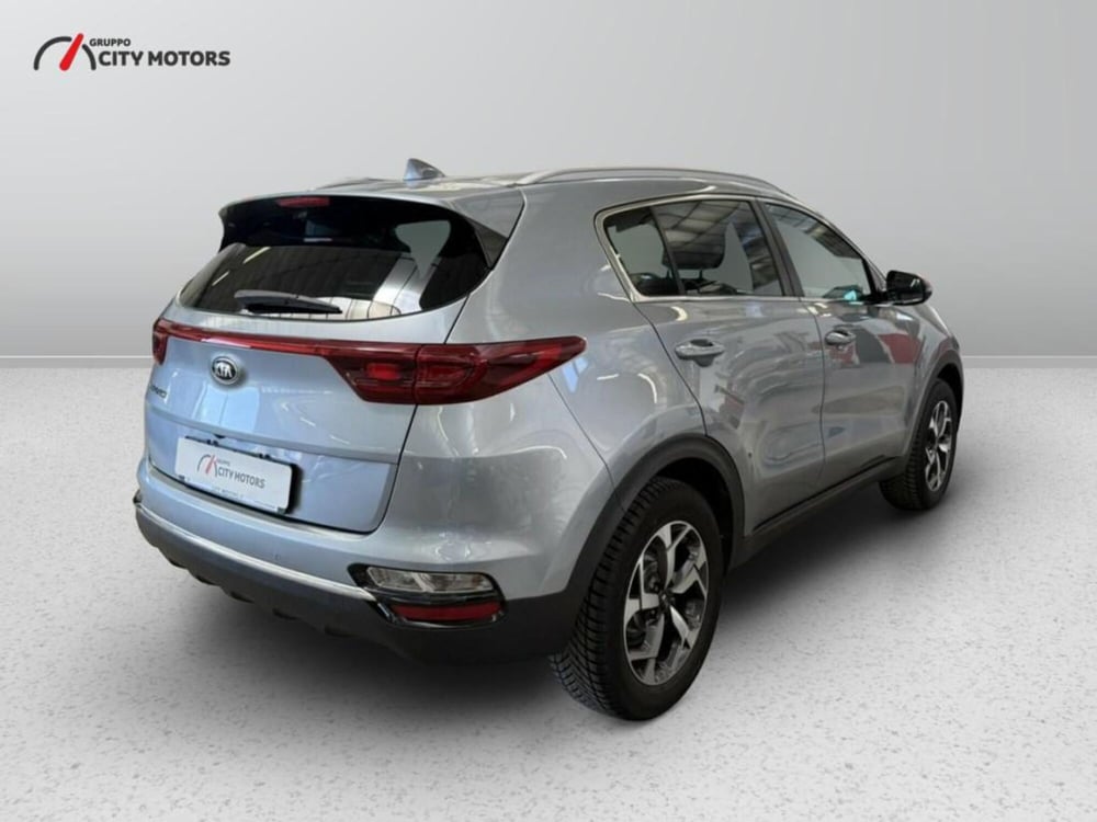 Kia Sportage usata a Monza e Brianza (6)