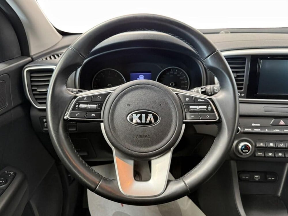Kia Sportage usata a Monza e Brianza (7)