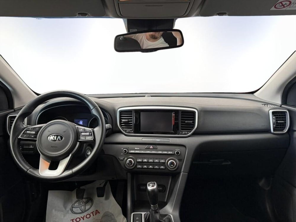 Kia Sportage usata a Monza e Brianza (8)