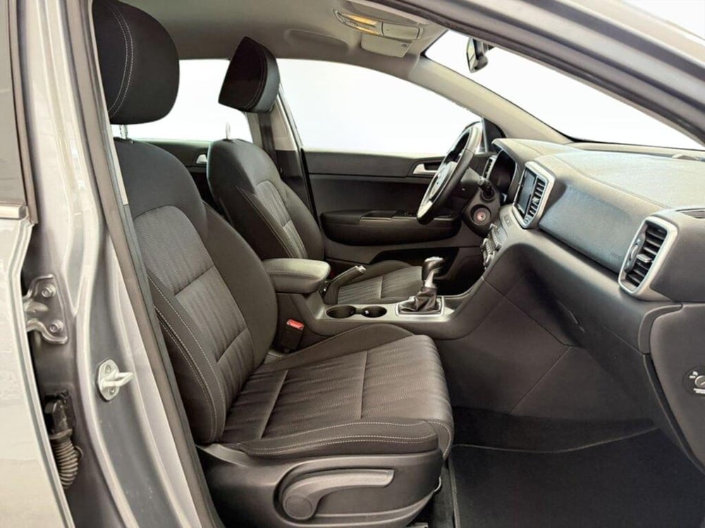 Kia Sportage usata a Monza e Brianza (9)