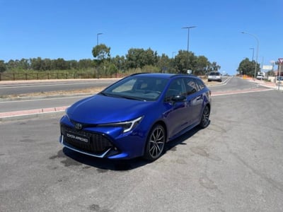 Toyota Corolla Touring Sports 1.8h GR Sport auto nuova a Sassari