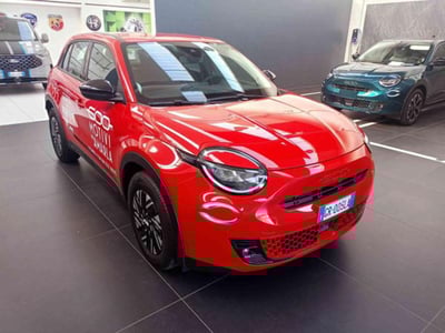 Fiat 600e 54kWh Red del 2023 usata a Vercelli
