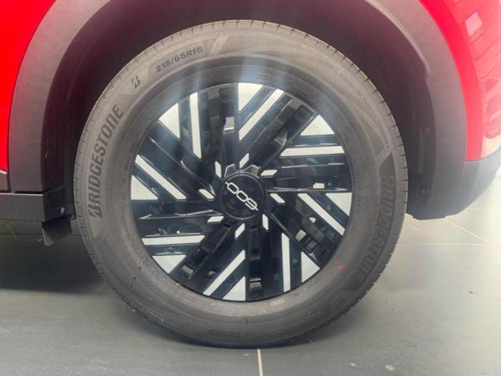 Fiat 600e usata a Vercelli (14)