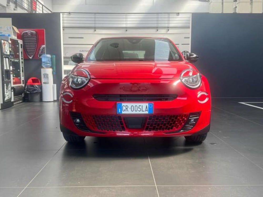Fiat 600e usata a Vercelli (3)