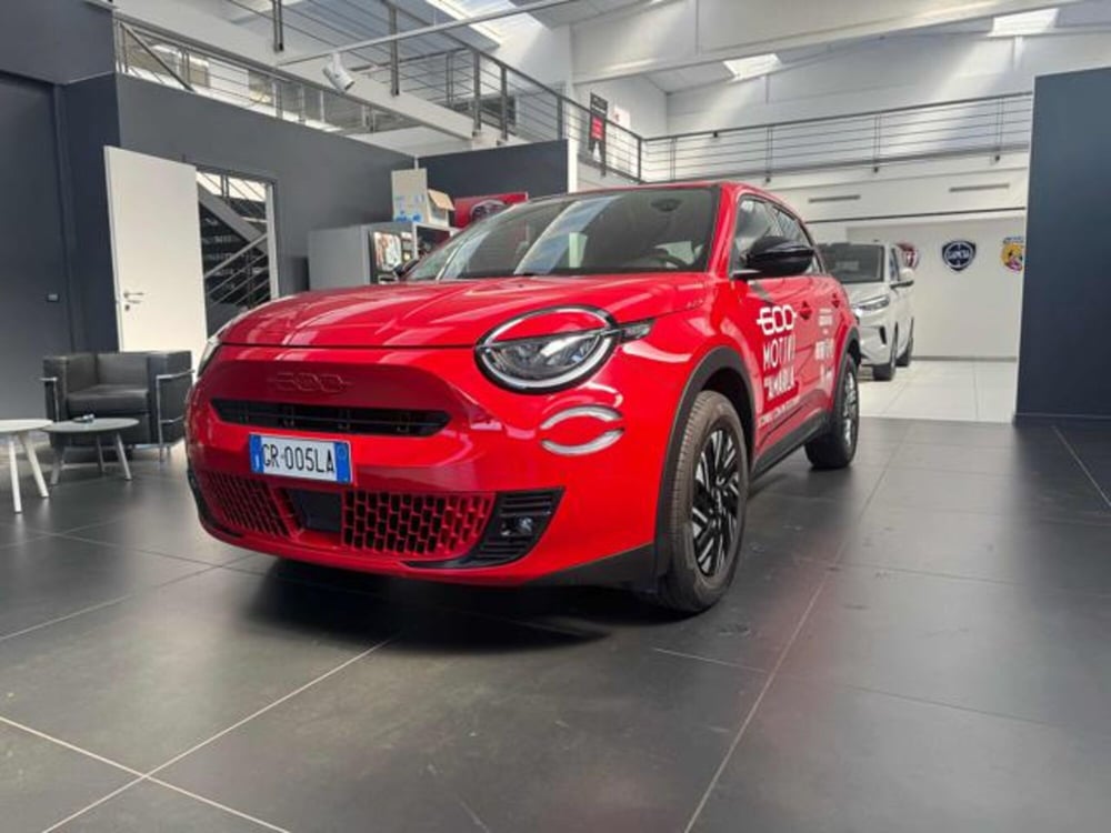 Fiat 600e usata a Vercelli (4)