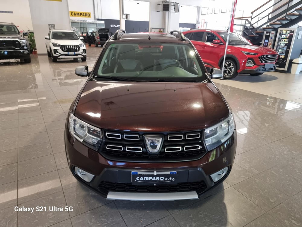 Dacia Sandero usata a Alessandria