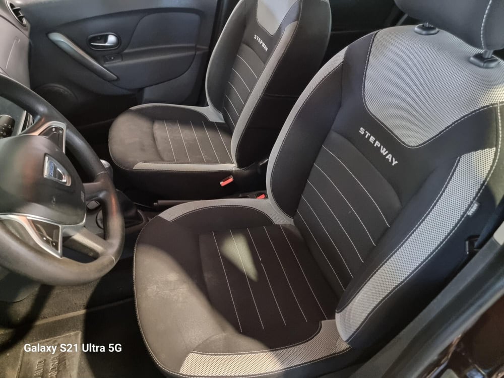Dacia Sandero usata a Alessandria (10)